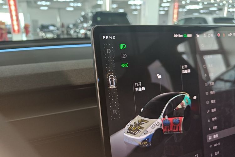 Tesla Model Y 2025 car image #14