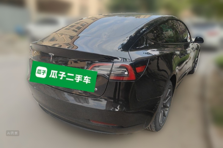 Tesla Model 3 2021 immagine di auto #7