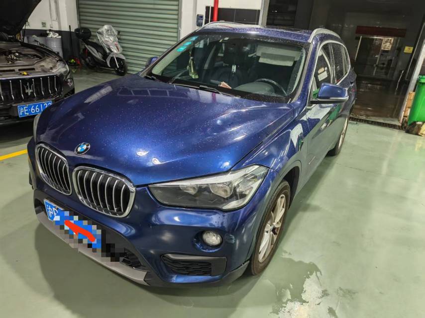 BMW X1 2016 car image 