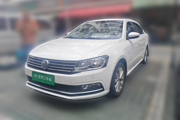 Volkswagen Lavida 2016 car image #2