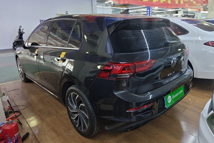Volkswagen Golf 2021 car image #7