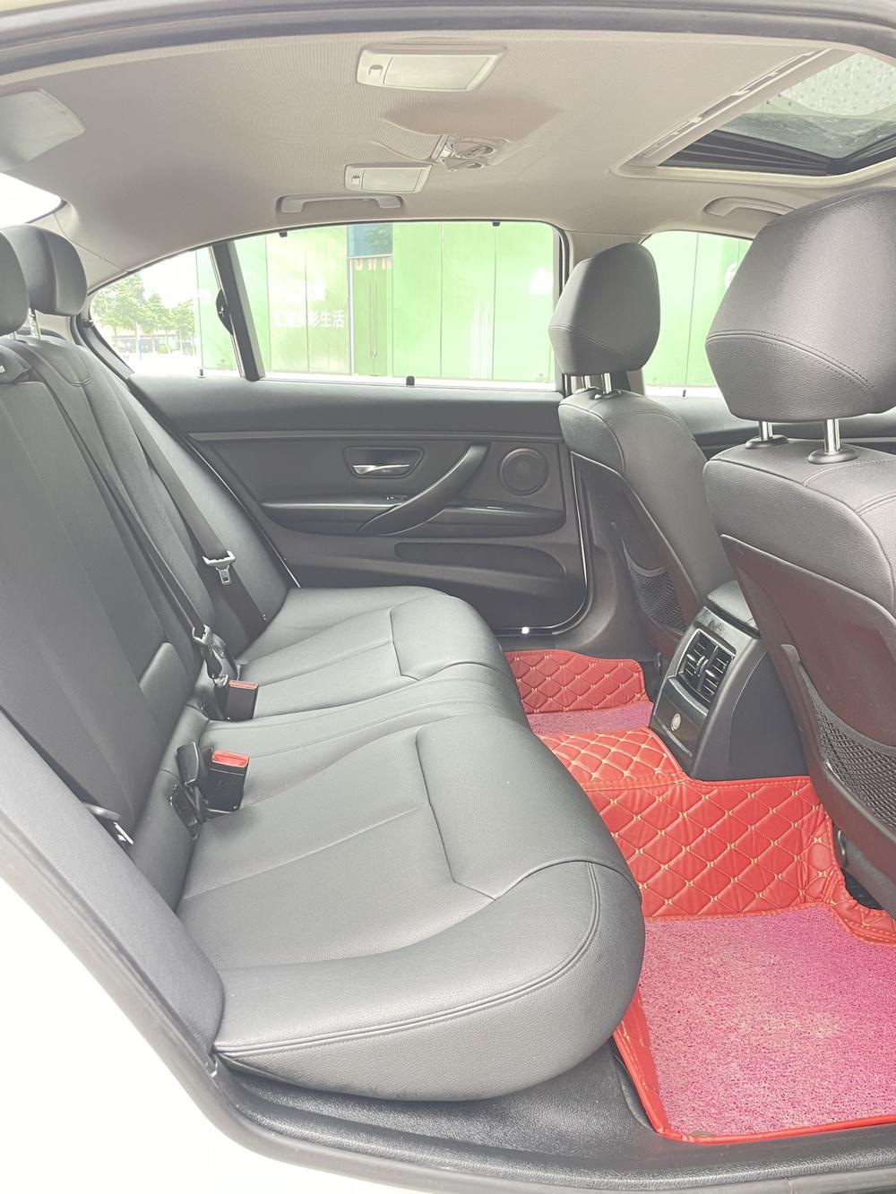 BMW 3 Series 2015 #12 BMW 3 Series 2015 image de voiture #12