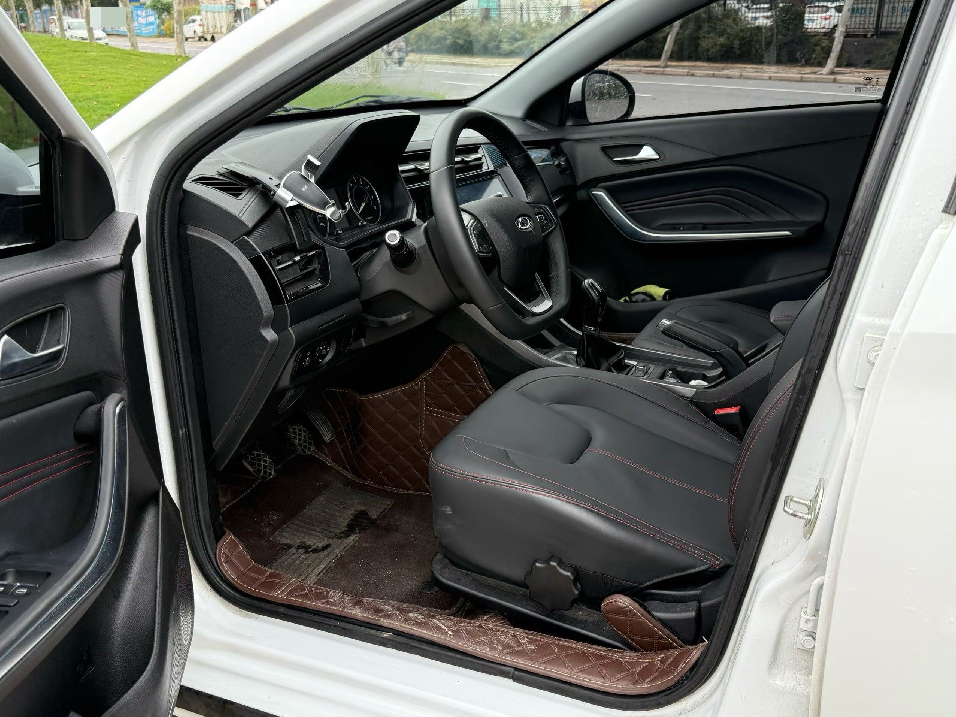Chery Tiggo 3x 2021 #8 Chery Tiggo 3x 2021 imagen de coche #8