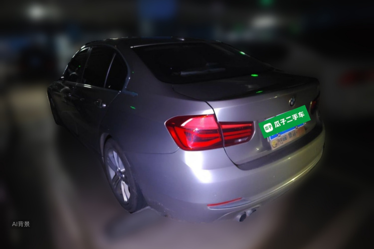 BMW 3 Series 2017 immagine di auto #5