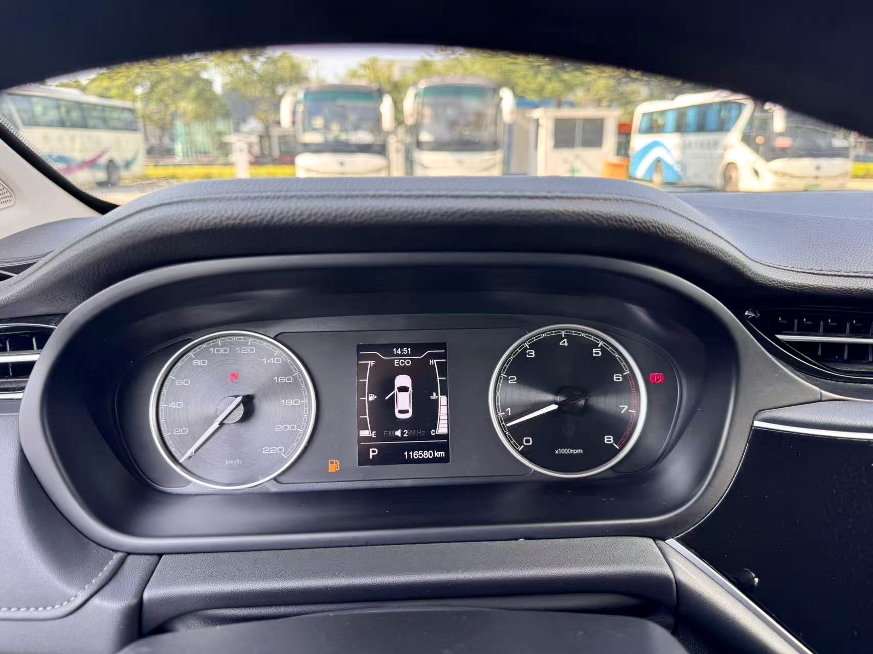 Chery Arrizo GX 2019 صورة سيارة #9