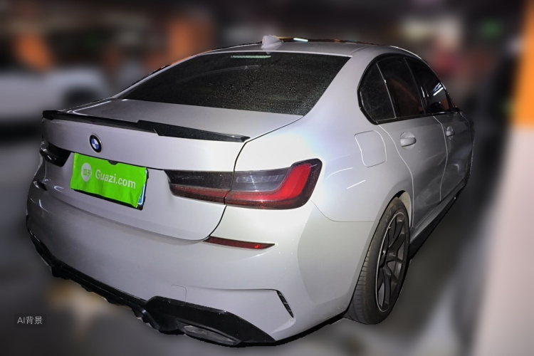 BMW 3 Series 2022 #7 BMW 3 Series 2022 car image #7