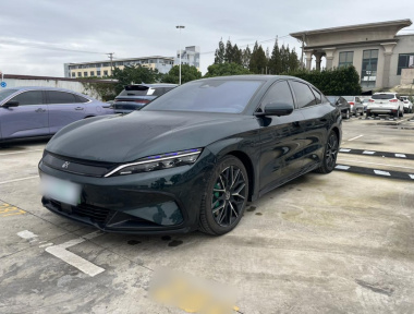 BYD Han 2022 car image 