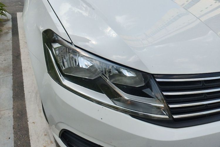 Volkswagen Lavida 2017 #8 Volkswagen Lavida 2017 car image #8