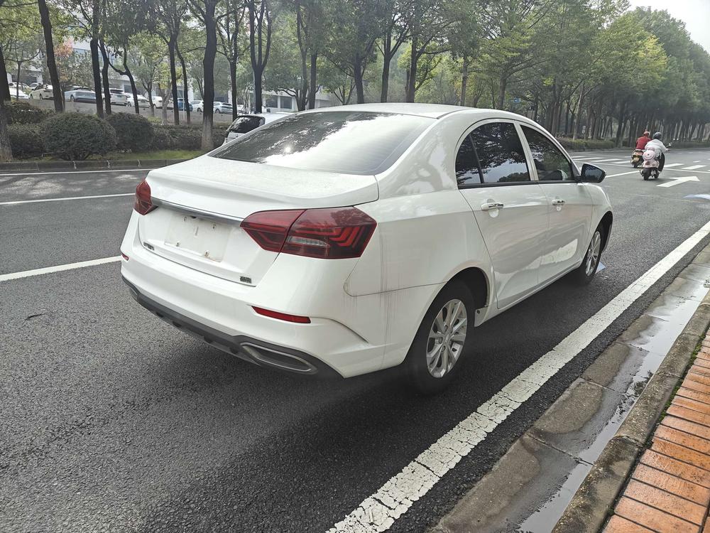 GEELY Emgrand 2021 #6 GEELY Emgrand 2021 image de voiture #6
