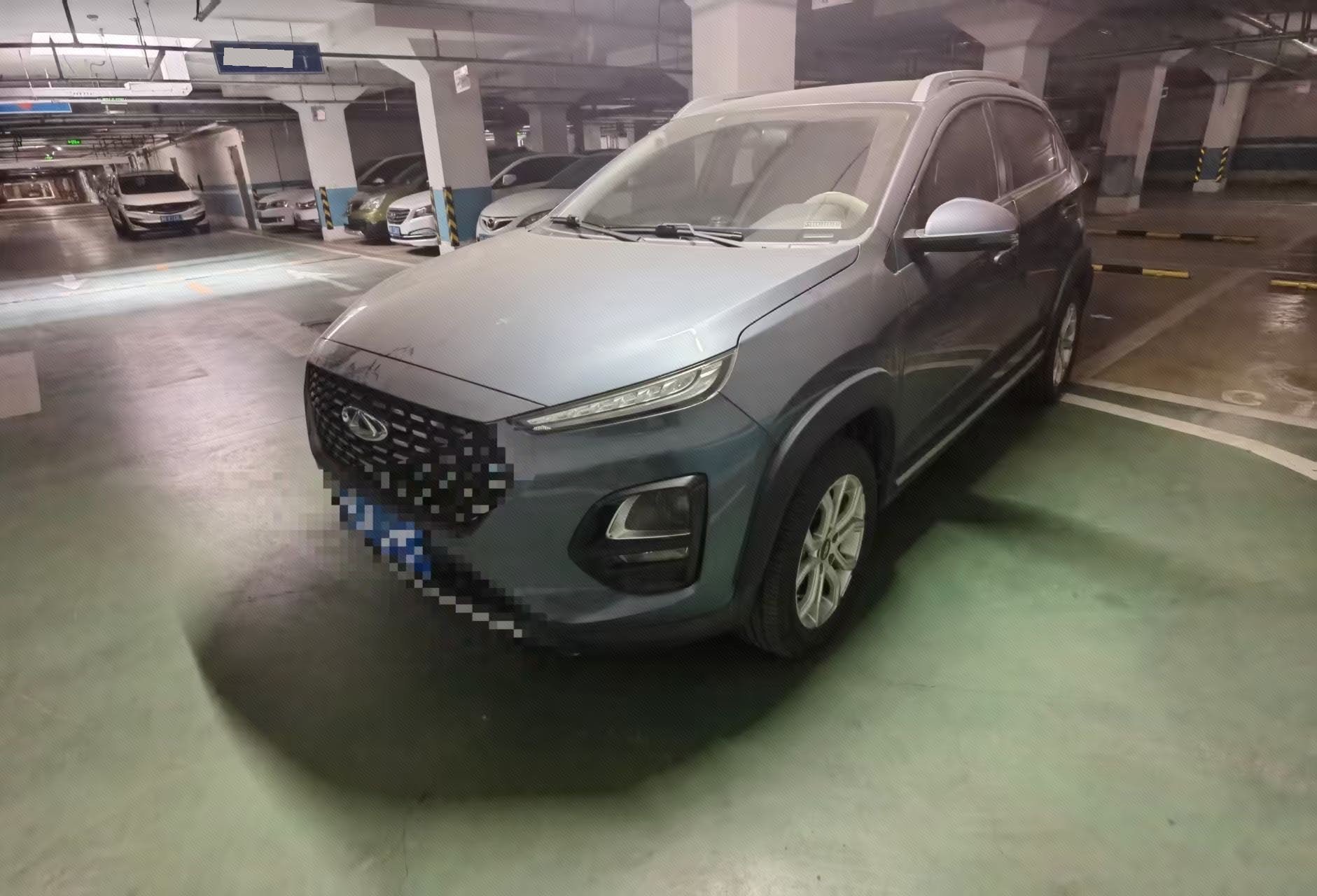 Chery Tiggo 3x 2021 Chery Tiggo 3x 2021 car image