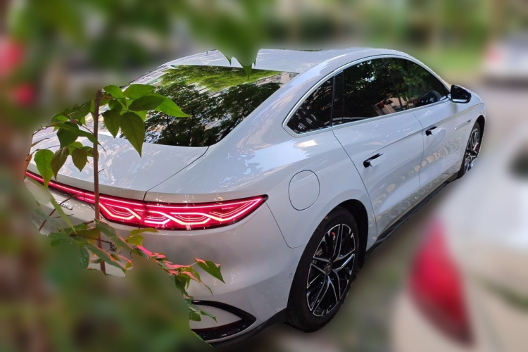 BYD Han 2024 car image #5
