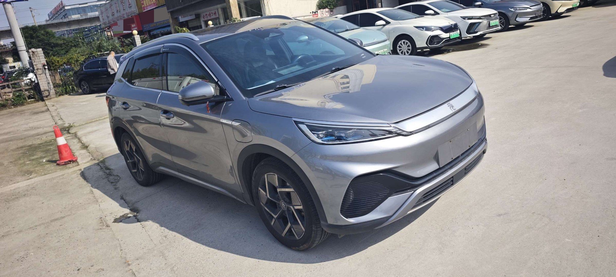 BYD Yuan Plus 2024 car image #4