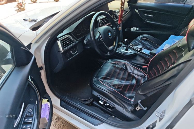 BMW 3 Series 2019 #18 BMW 3 Series 2019 car image #18