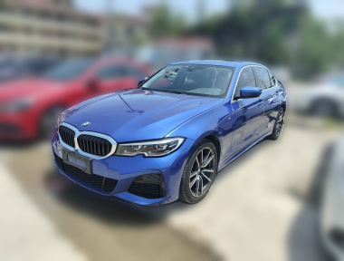 BMW 3 Series 2020 car image 
