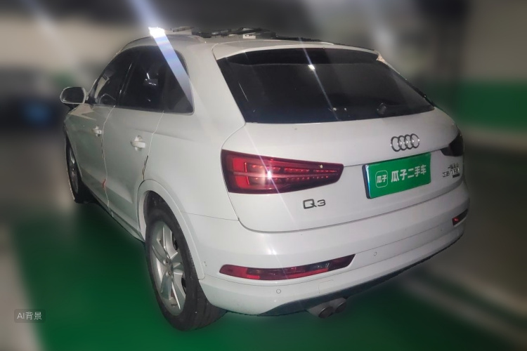 Audi Q3 2016 #5 Audi Q3 2016 car image #5
