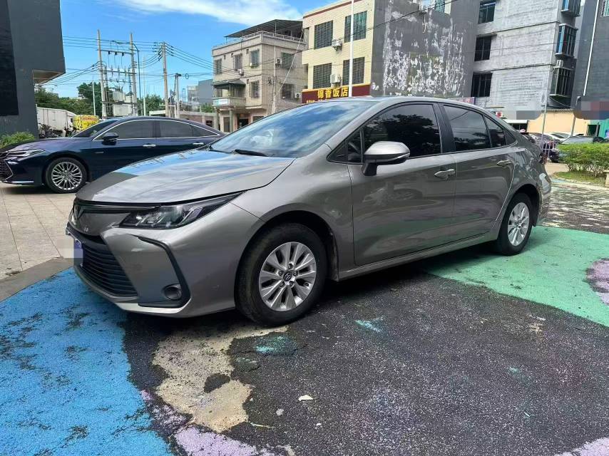 Toyota Corolla 2021 car image 