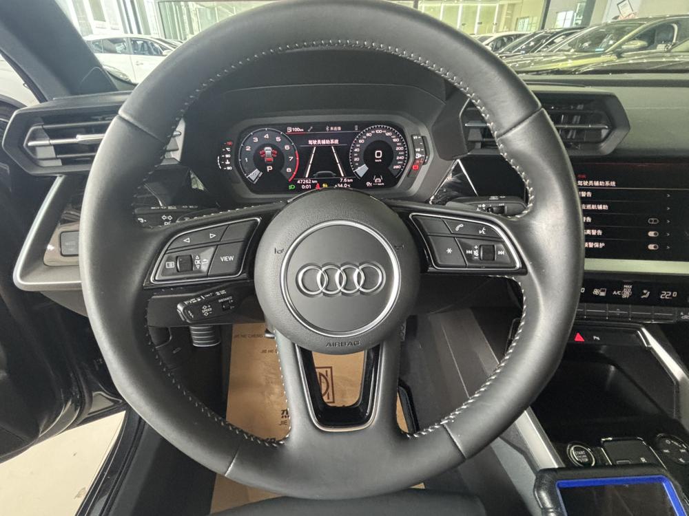 Audi A3 2022 car image #11