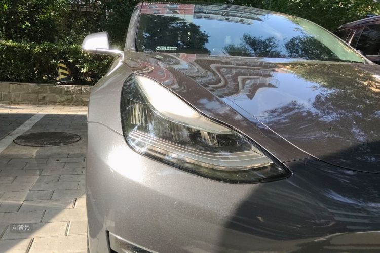 Tesla Model 3 2020 #8 Tesla Model 3 2020 car image #8