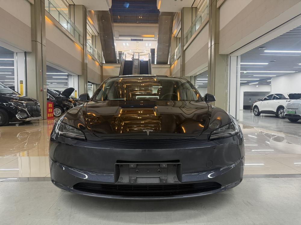 Tesla Model 3 2025 immagine di auto #2