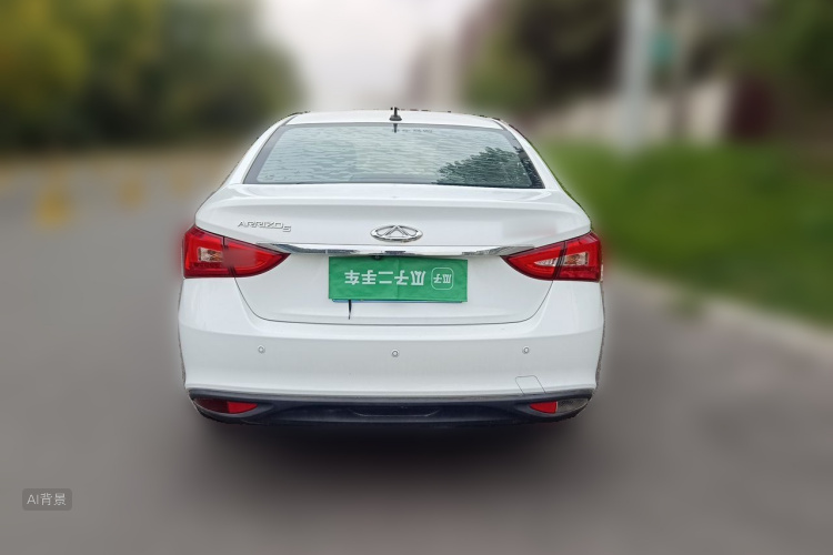 Chery Arrizo 5 2017 #6 Chery Arrizo 5 2017 immagine di auto #6
