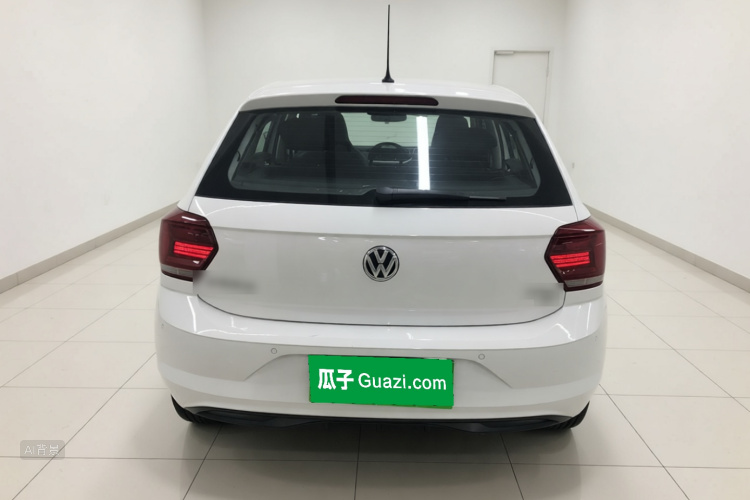 Volkswagen Polo 2021 car image #6