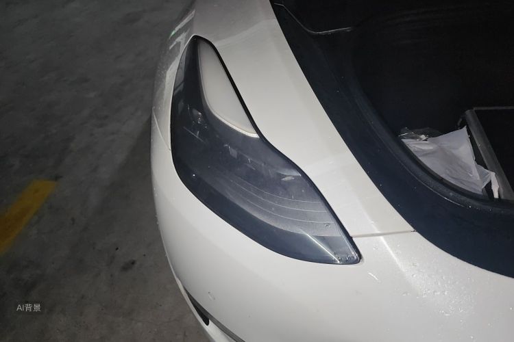 Tesla Model Y 2021 #8 Tesla Model Y 2021 car image #8