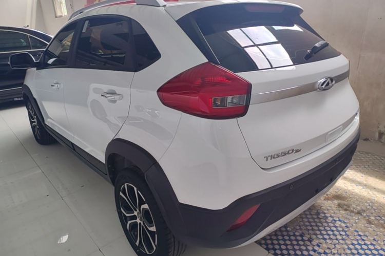 Chery Tiggo 3x 2019 #5 Chery Tiggo 3x 2019 صورة سيارة #5