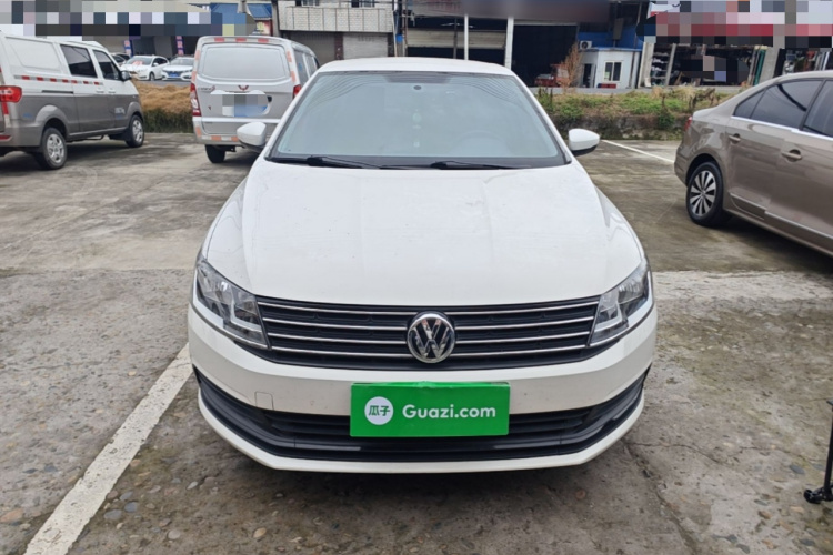 Volkswagen Lavida 2019 #3 Volkswagen Lavida 2019 car image #3