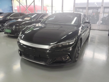 BYD Han 2023 car image 