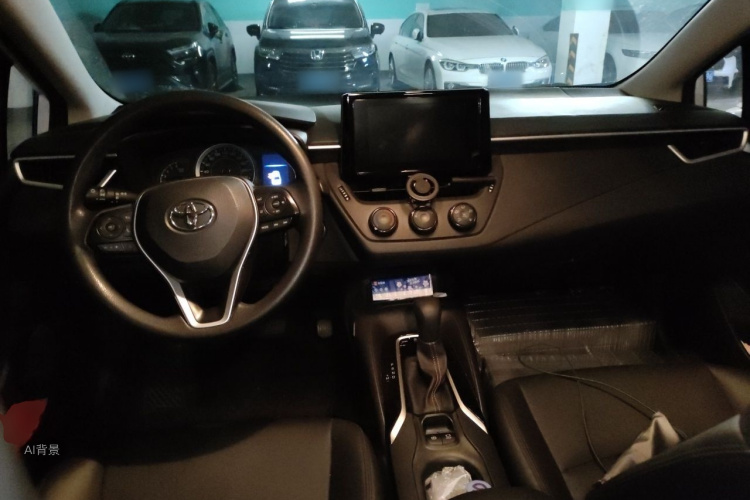 Toyota Corolla 2021 #11 Toyota Corolla 2021 immagine di auto #11