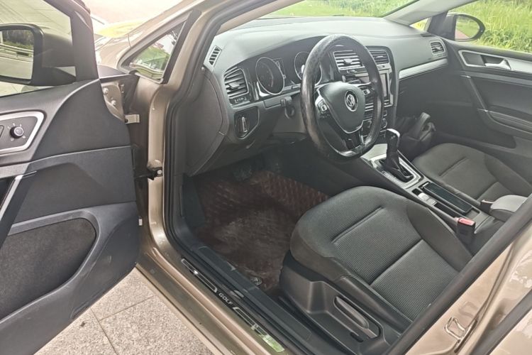 Volkswagen Golf 2019 #16 Volkswagen Golf 2019 car image #16