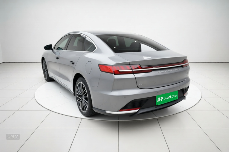 BYD Han 2022 #5 BYD Han 2022 car image #5
