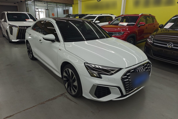 奥迪 奥迪A3 2024 汽车图片 #4