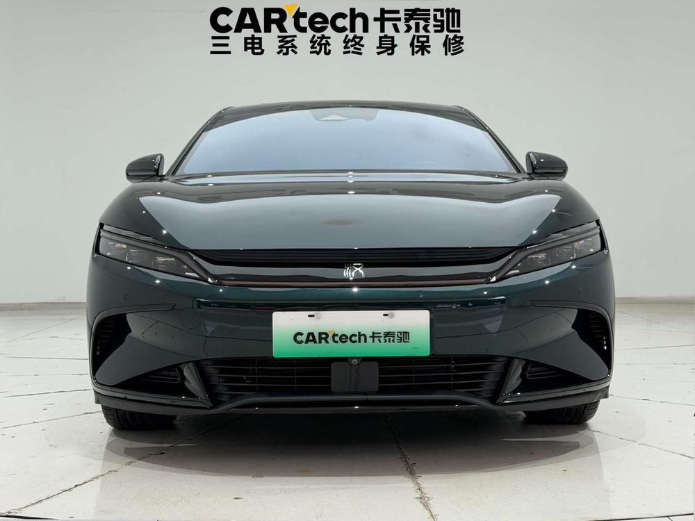BYD Han 2023 car image #2
