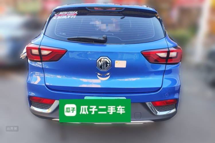 MG ZS 2018 #6 MG ZS 2018 car image #6