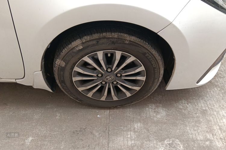 Toyota Corolla 2017 #9 Toyota Corolla 2017 car image #9
