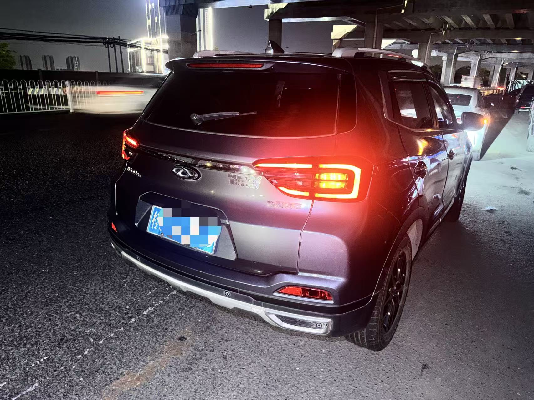 Chery Tiggo 5x 2019 immagine di auto #2