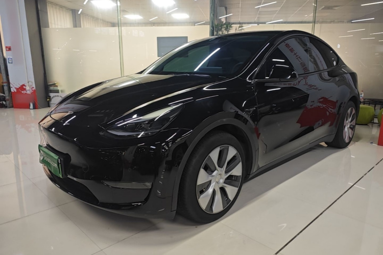 Tesla Model Y 2021 immagine di auto #2