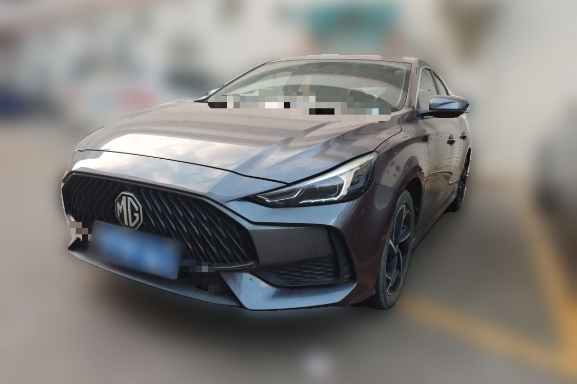 MG 5 2022 MG 5 2022 car image