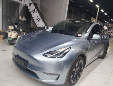 Tesla Model Y 2021 Tesla Model Y 2021 car image