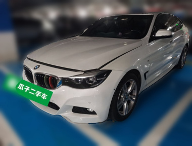 宝马 宝马3系GT 2019 汽车图片 