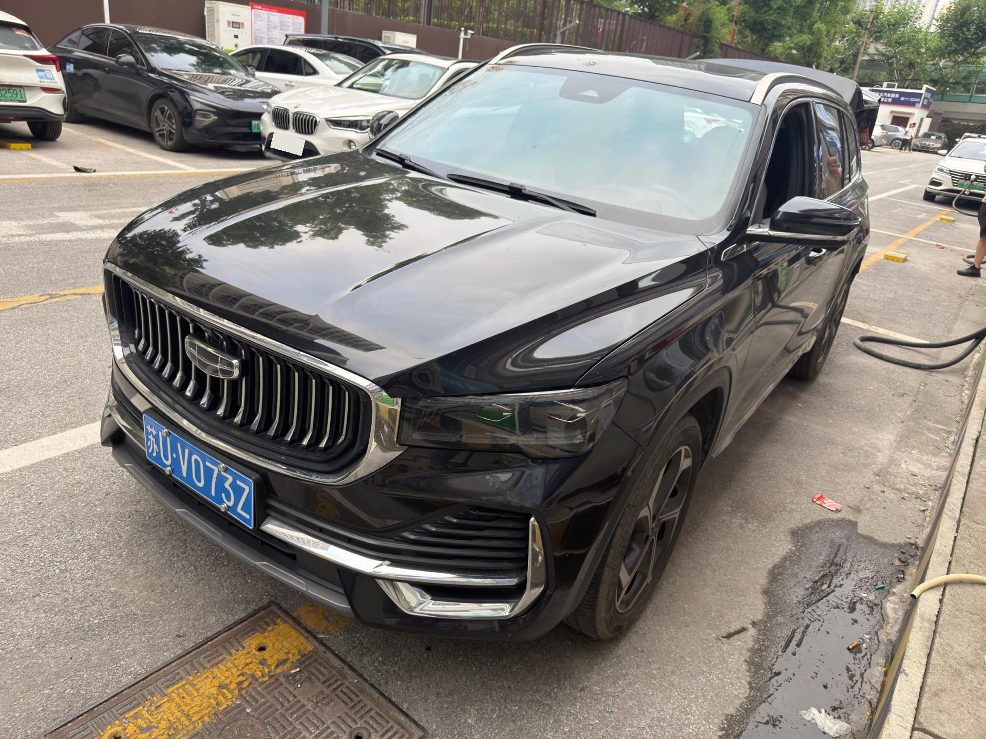 GEELY Boyue L 2024 car image 