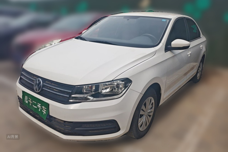 Volkswagen Santana 2021 #2 Volkswagen Santana 2021 car image #2