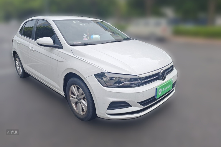 Volkswagen Polo 2023 car image #4