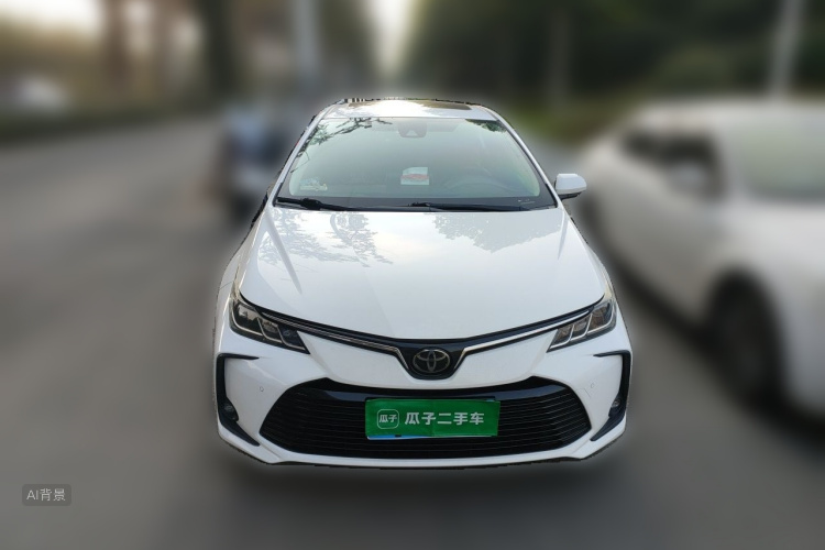 Toyota Corolla 2020 #3 Toyota Corolla 2020 car image #3