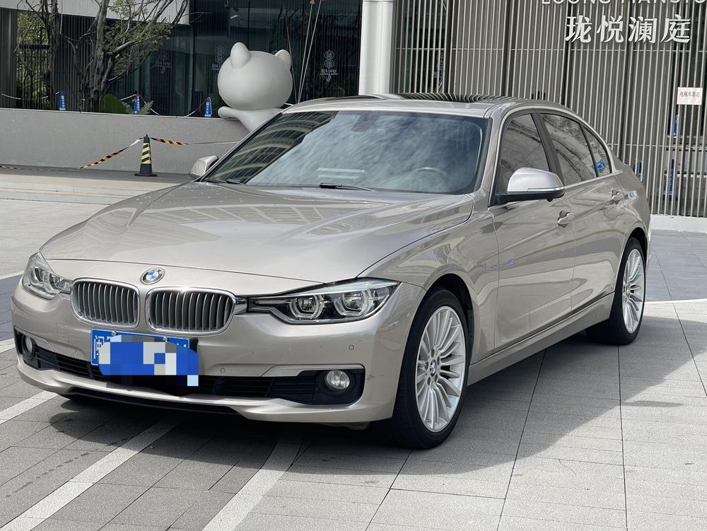 BMW 3 Series 2018 car image 