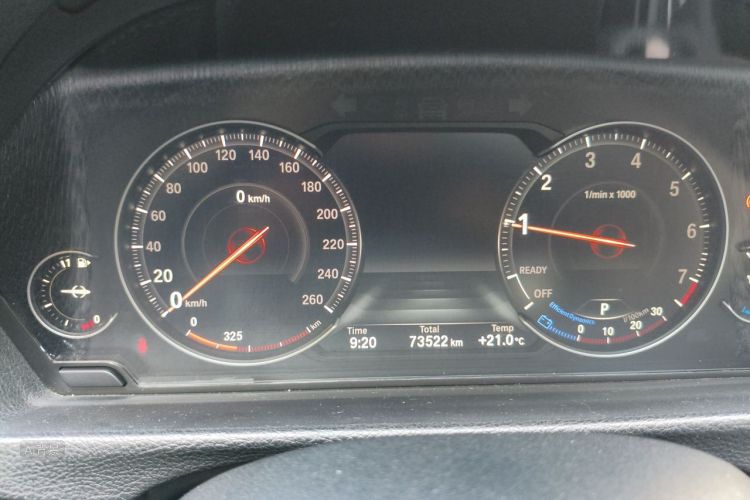 BMW 3 Series 2018 #13 BMW 3 Series 2018 car image #13