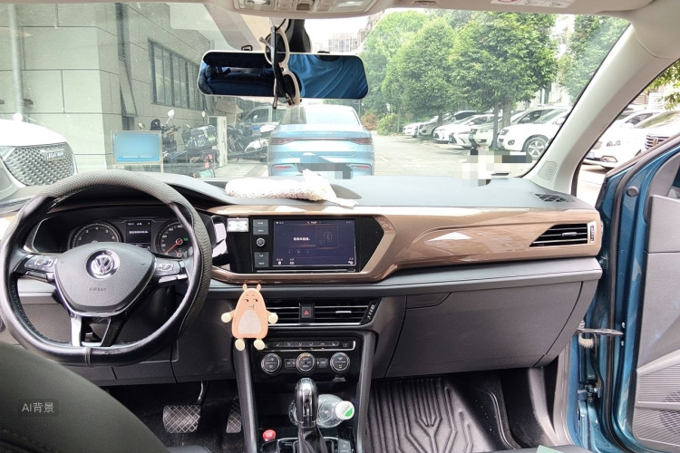 Volkswagen Tharu 2019 #11 Volkswagen Tharu 2019 car image #11