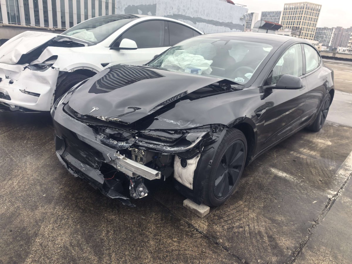 Tesla Model 3 2025 #2 Tesla Model 3 2025 car image #2