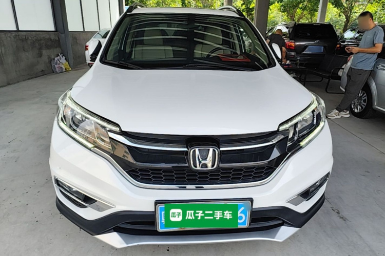 Honda CR-V 2015 car image #3